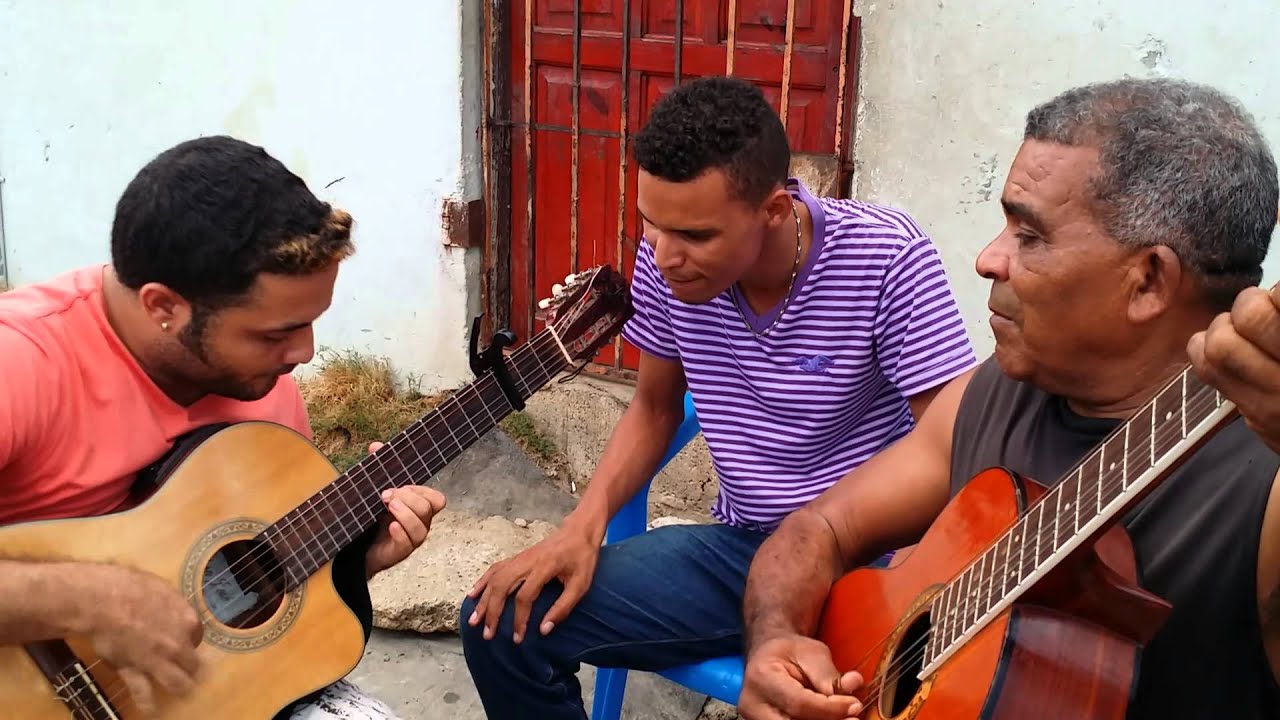Homenaje a victor éstevez bachata guitarra acústica