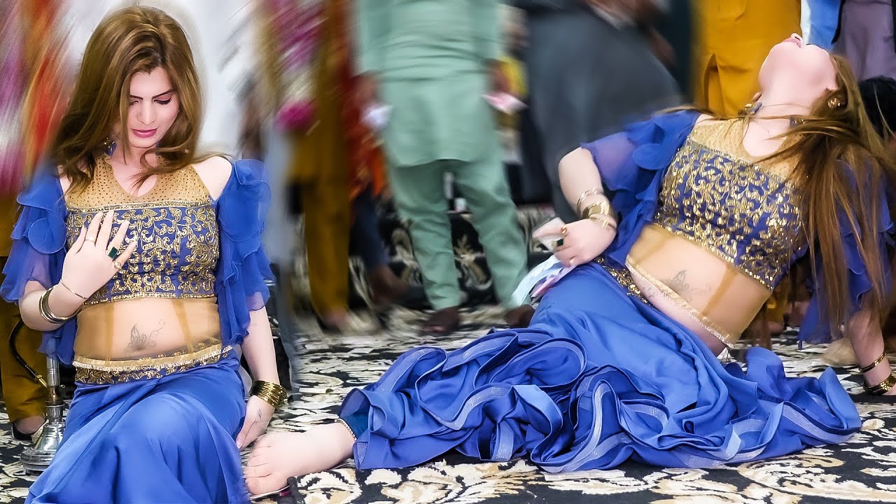 Asan Banday Gharib Hain, Hani Sheikh Latest Dance Performance 2023