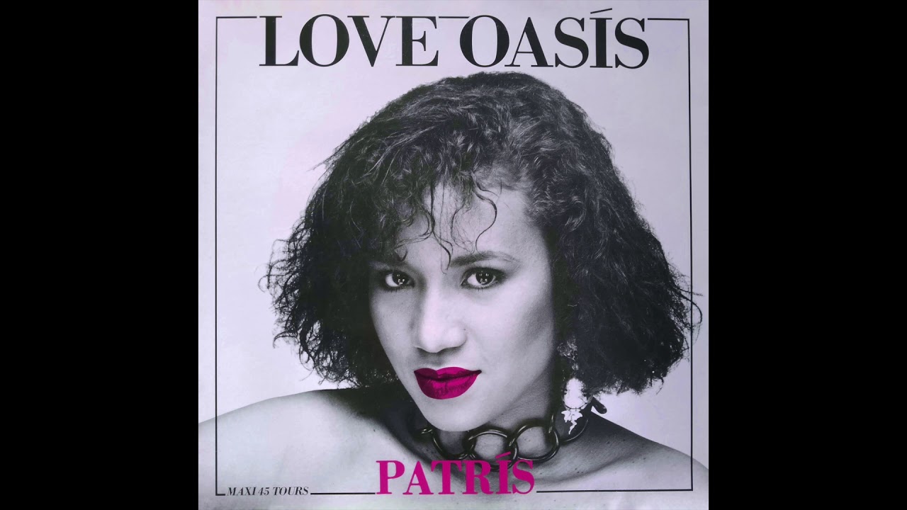 Patris - Love Oasis (FULL 12