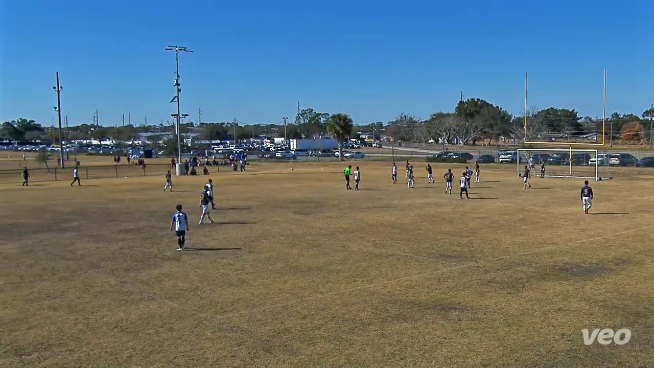 Northwest LT vs Quang Trung (Over-50 Division - Final - First Half)
