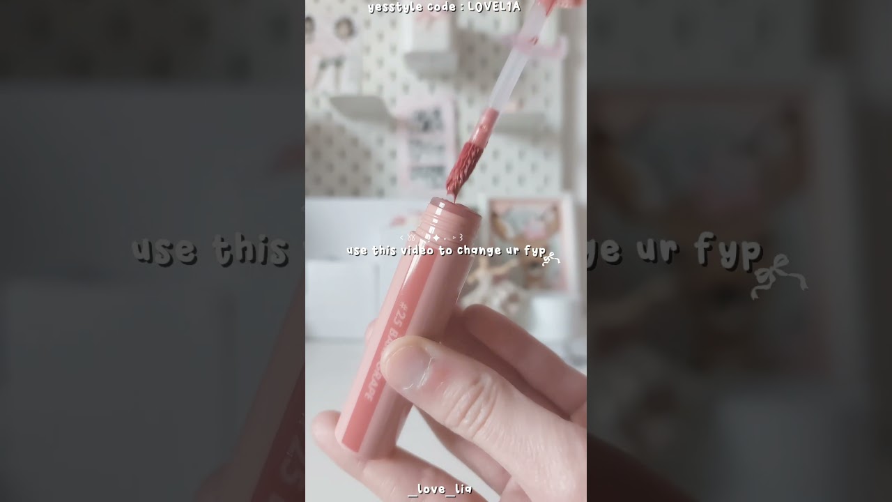 use this video to change ur fyp ! 