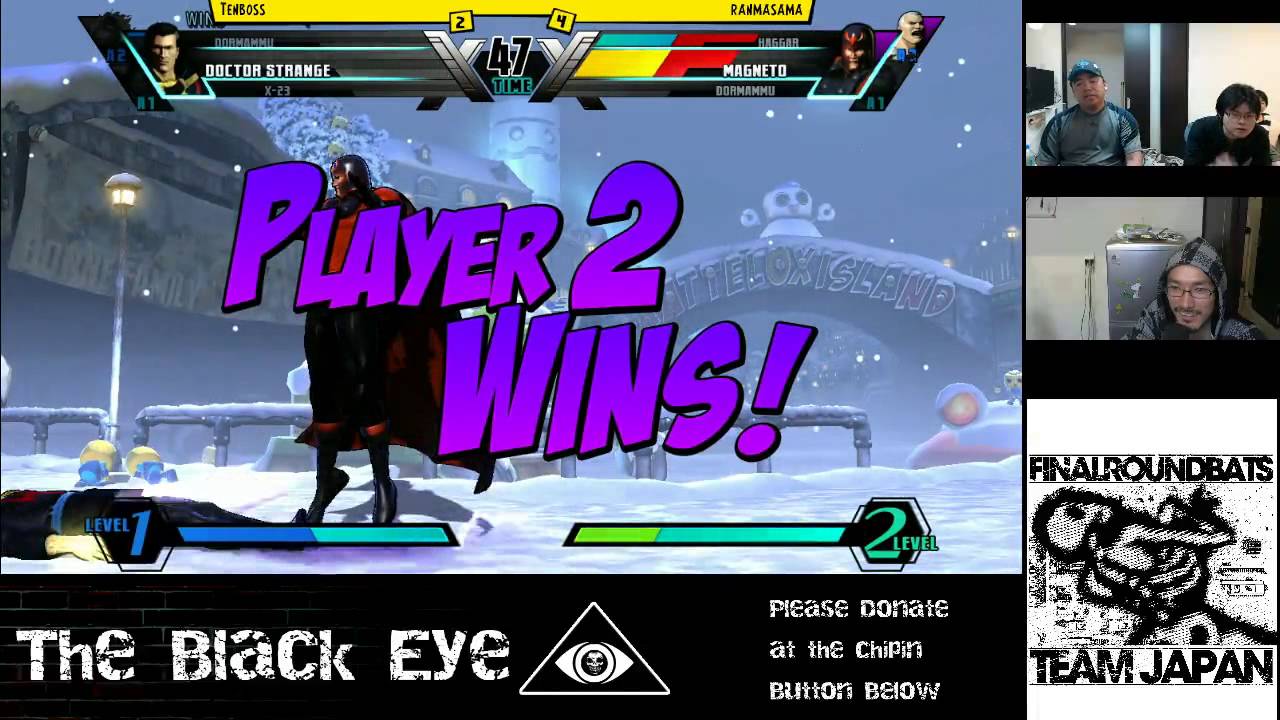 Tenboss vs Ranmasama FT10