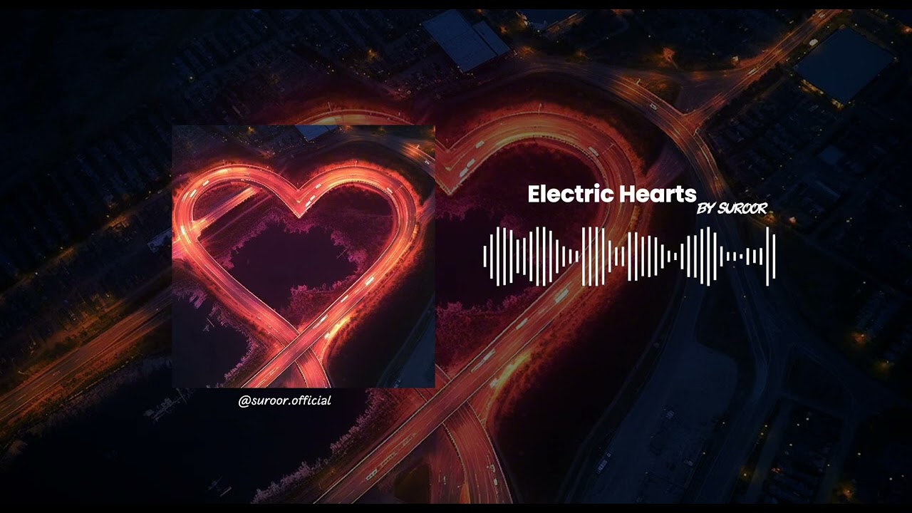 Electric Hearts - EDM Love Song 2026 (Official Music Video)