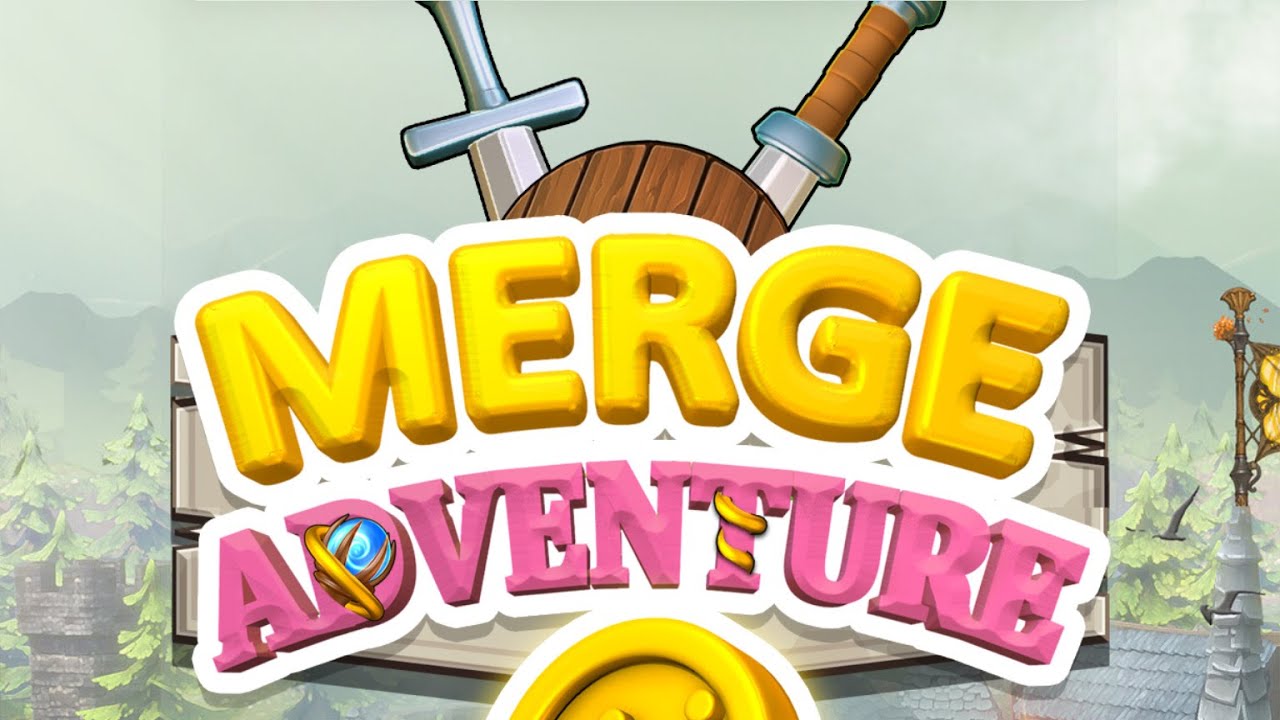 MERGE ADVENTURE - DRAGONS - Android / iOS Gameplay Trailer