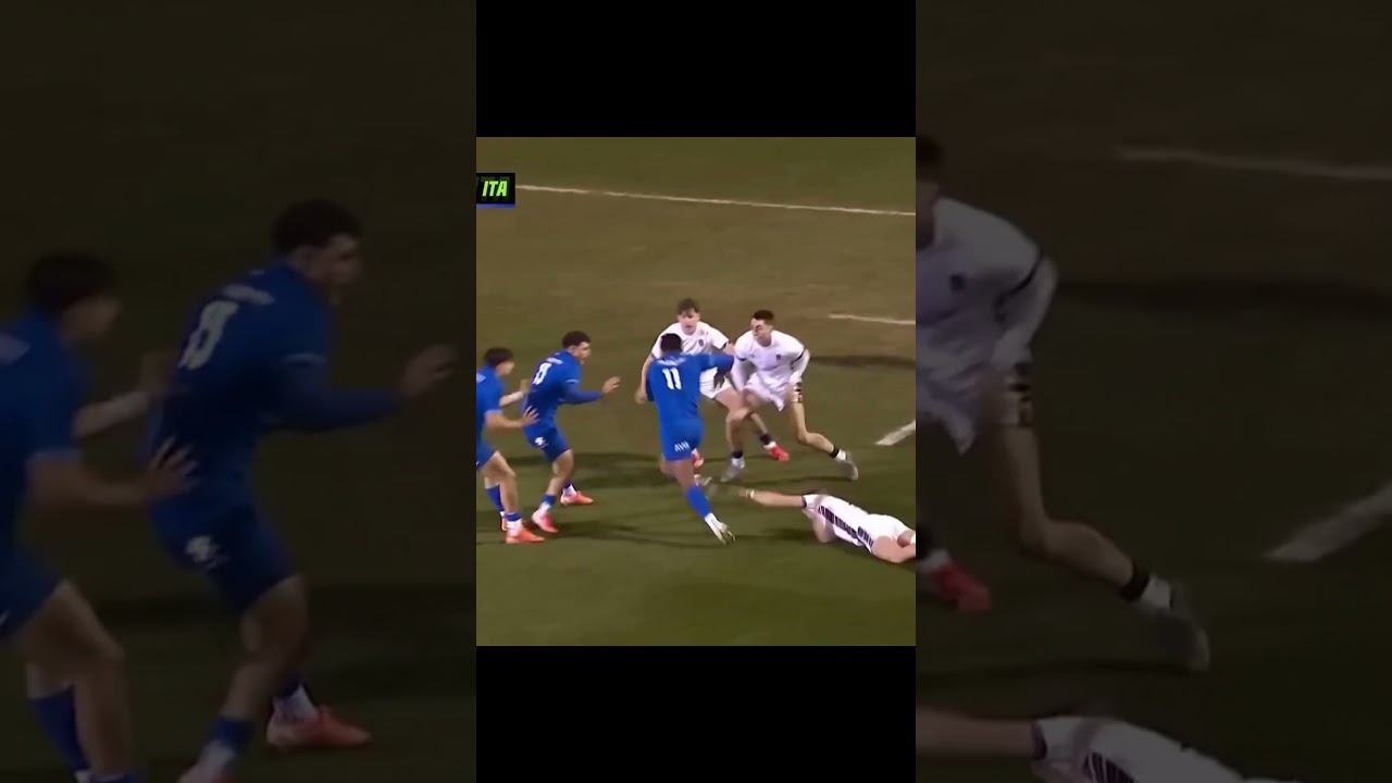 Malik Faissal - Uncatchable