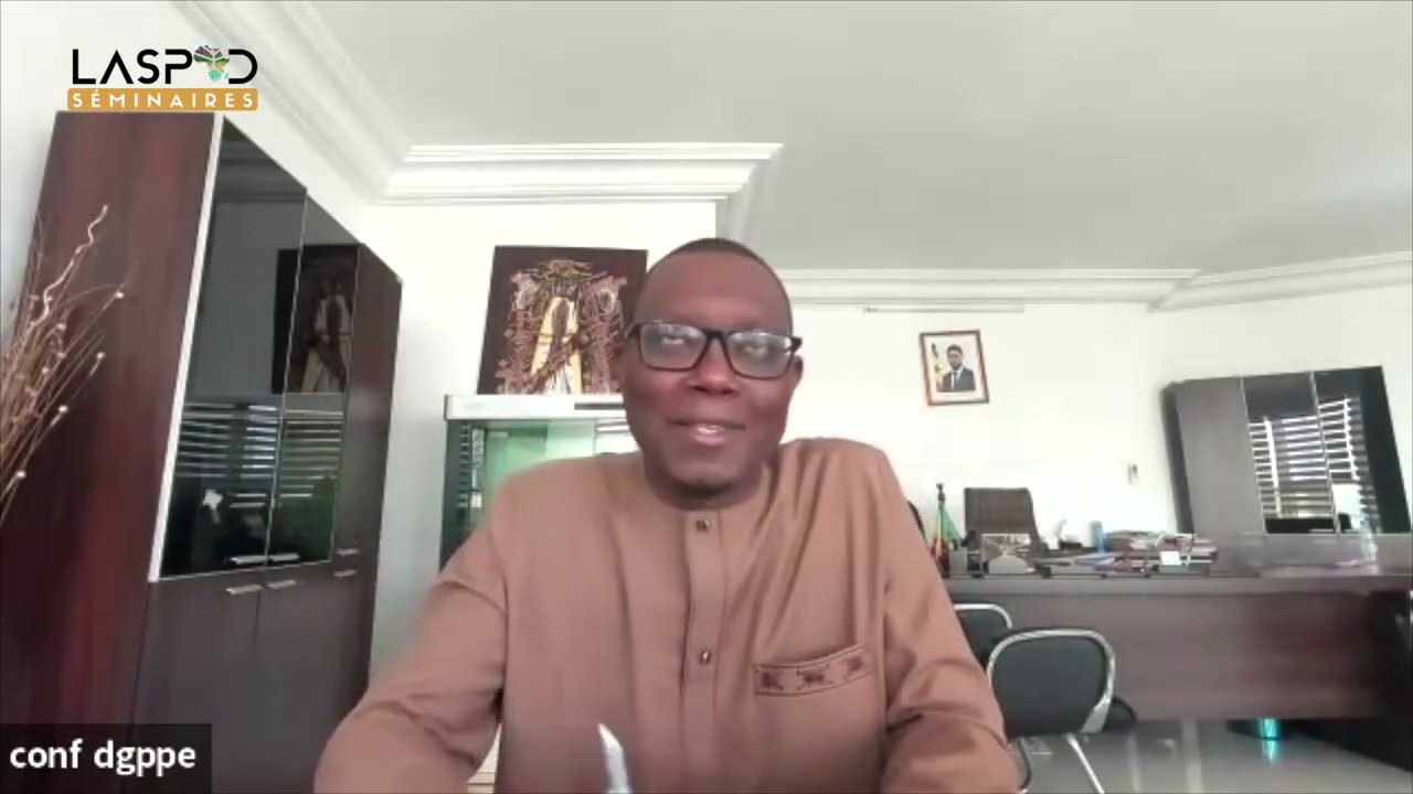 La compétitivité des entreprises sénégalaises dans le cadre de la ZLECAf (M. Souleymane DIALLO)