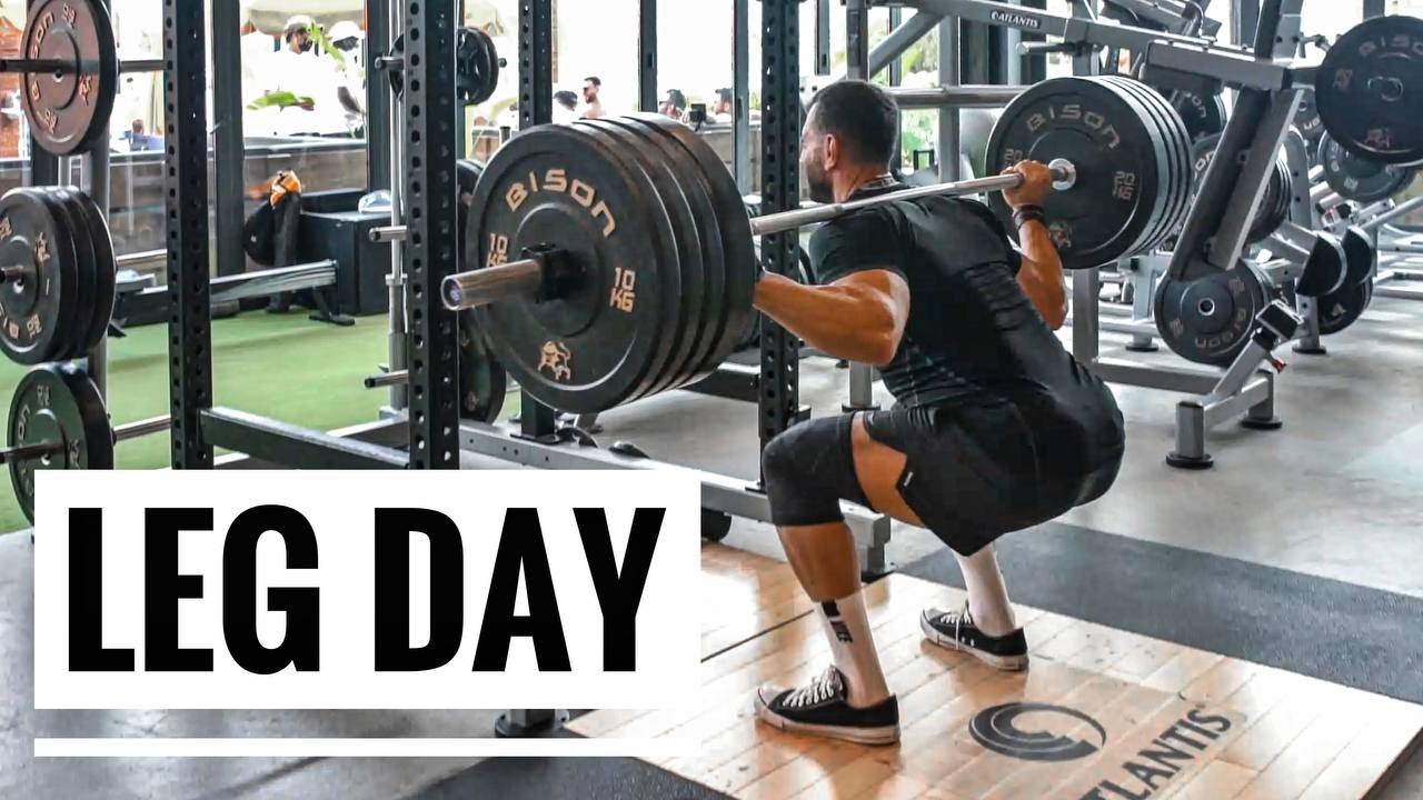 تمرین بدنسازی عضلات پا در باشکاه