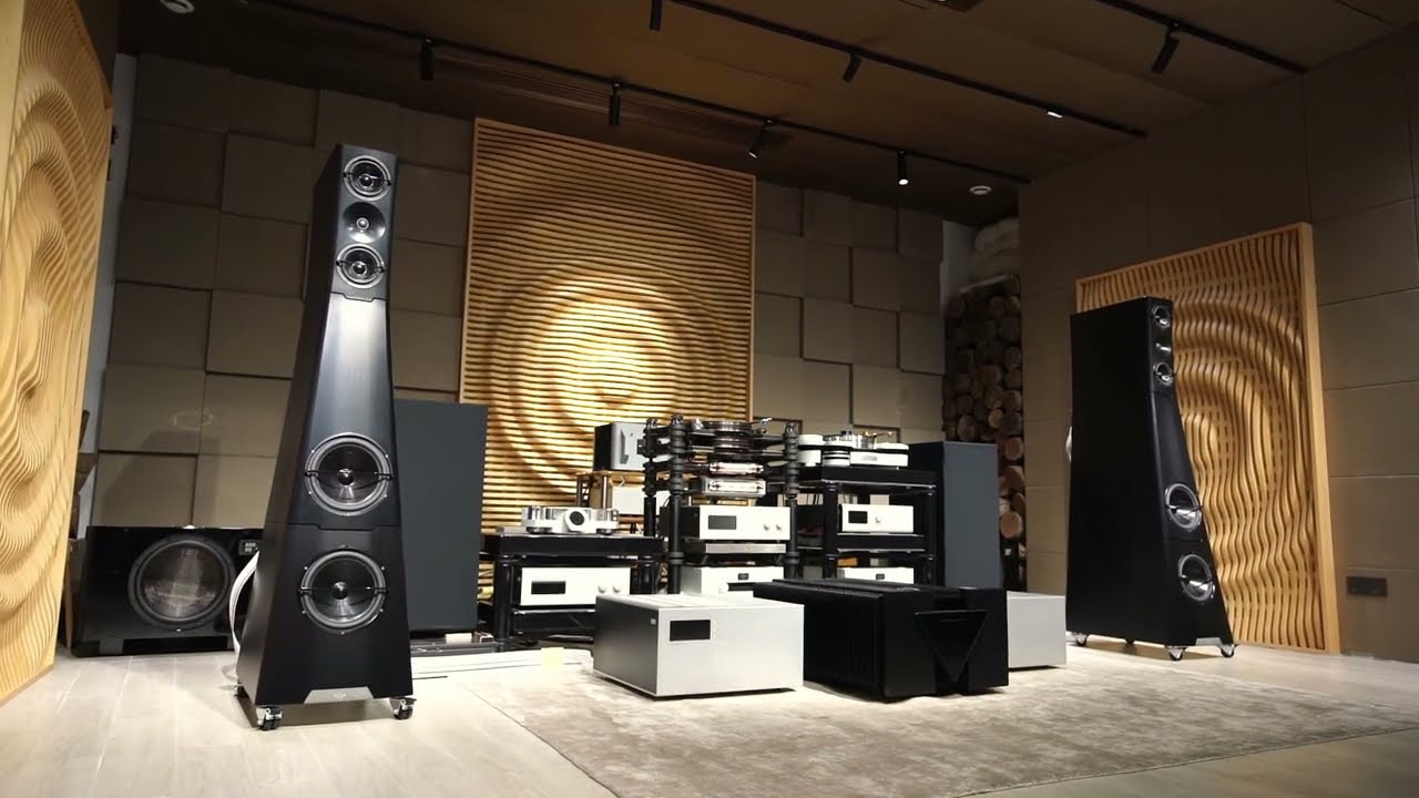 Kronos Discovery  VS TechDAS Air Force One Premium