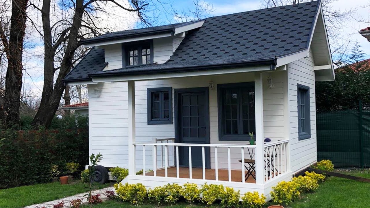 Possibly The Nicest Tiny Home I’ve Ever Seen