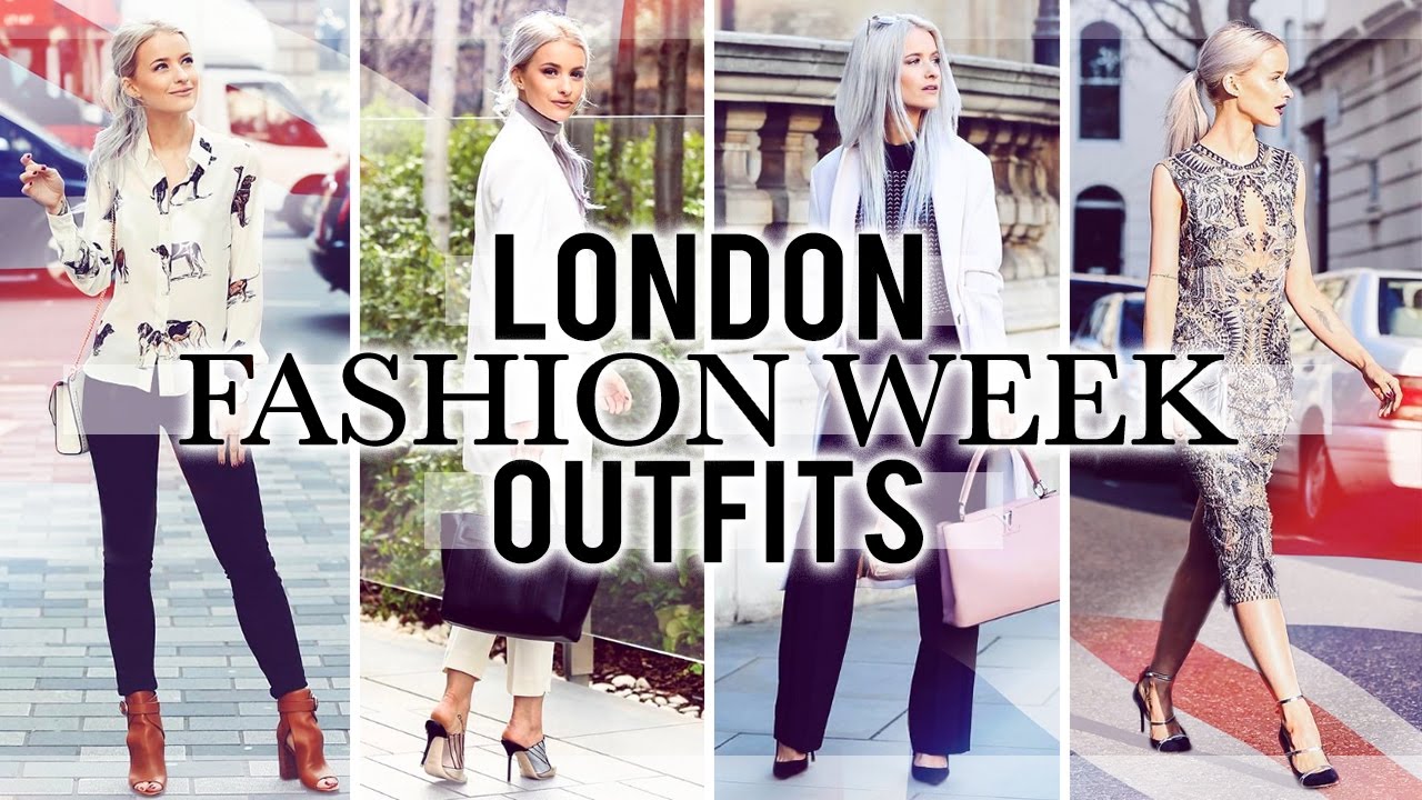 5 FASHION WEEK OUTFITS FOR SPRING: What I Wore in London
