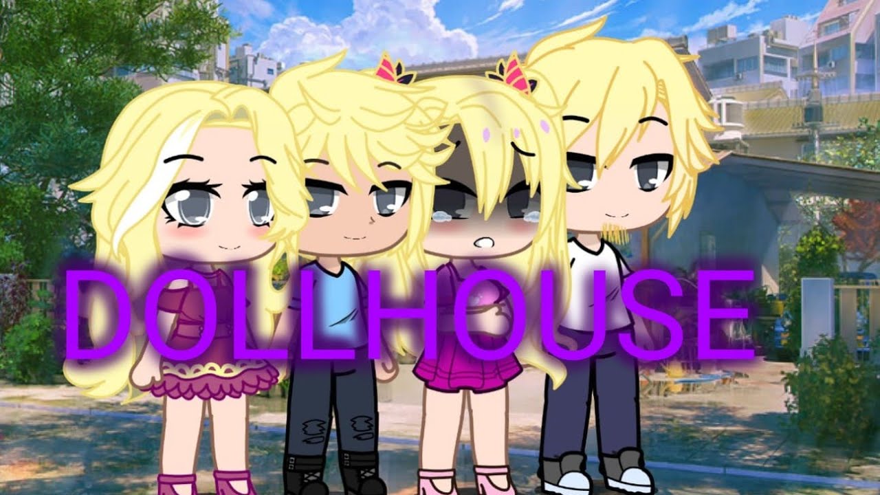 ♥︎DOLLHOUSE ♥︎// versión español❦💖// GLMV