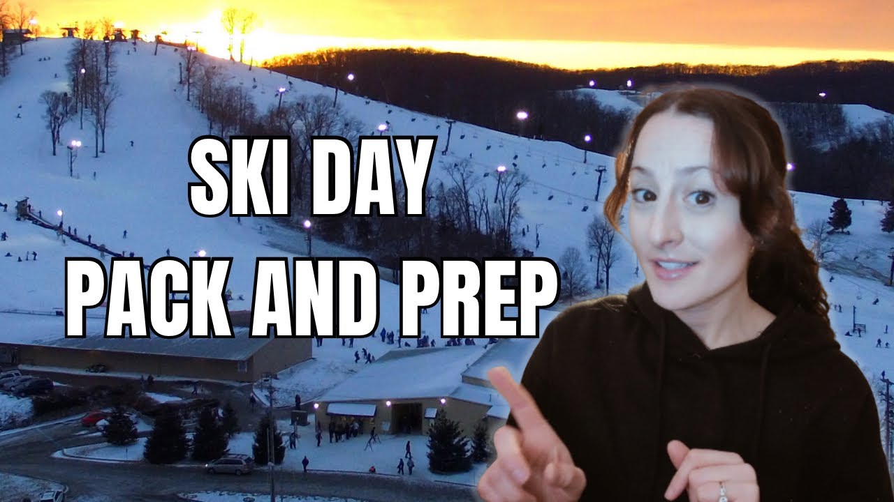 Ski Pack and Prep | Essentials & Tips