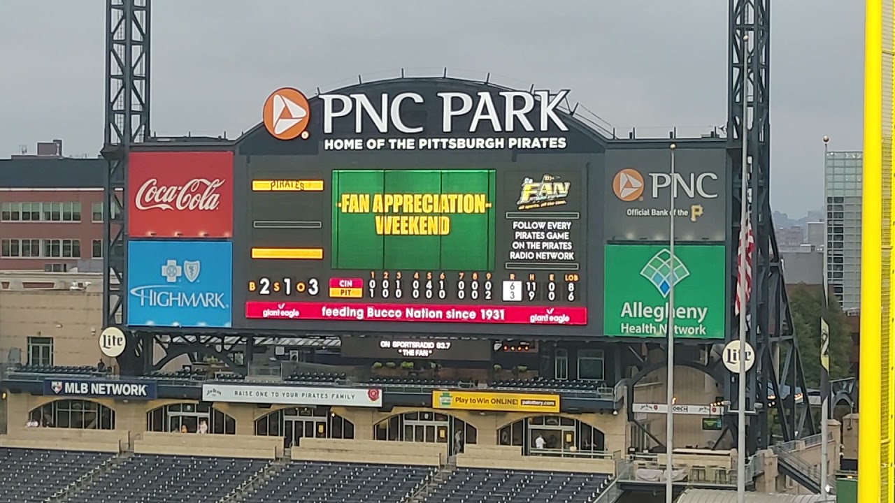 Tim DeBacco's Final Farewell of 2021 - Pittsburgh Pirates