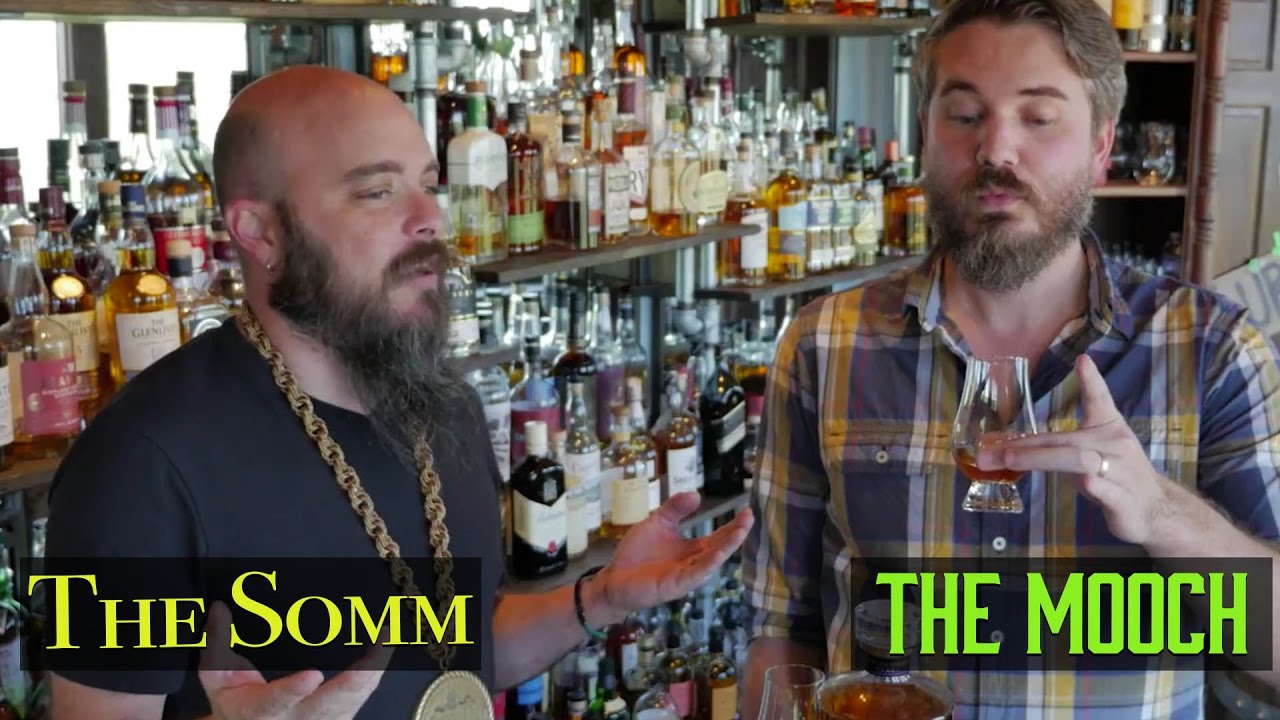 The Whisk(e)y Vault - Episode 72 - Hibiki Harmony Japanese Whiskey Review and Tasting