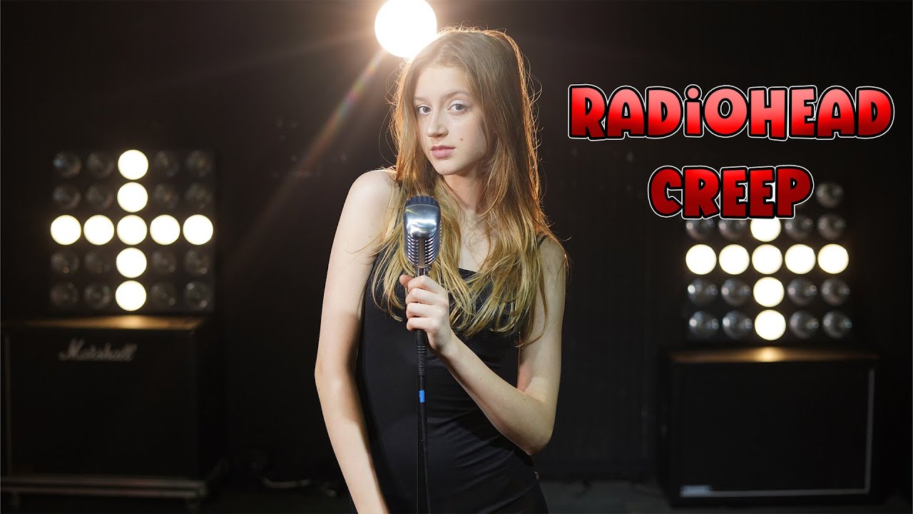 Radiohead - Creep (by Sofy)