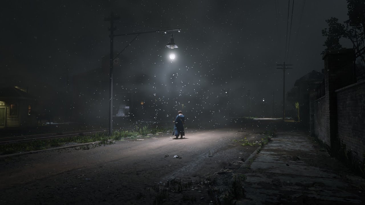 Giving My Friends Terminal Lumbago [Red Dead Redemption 2]