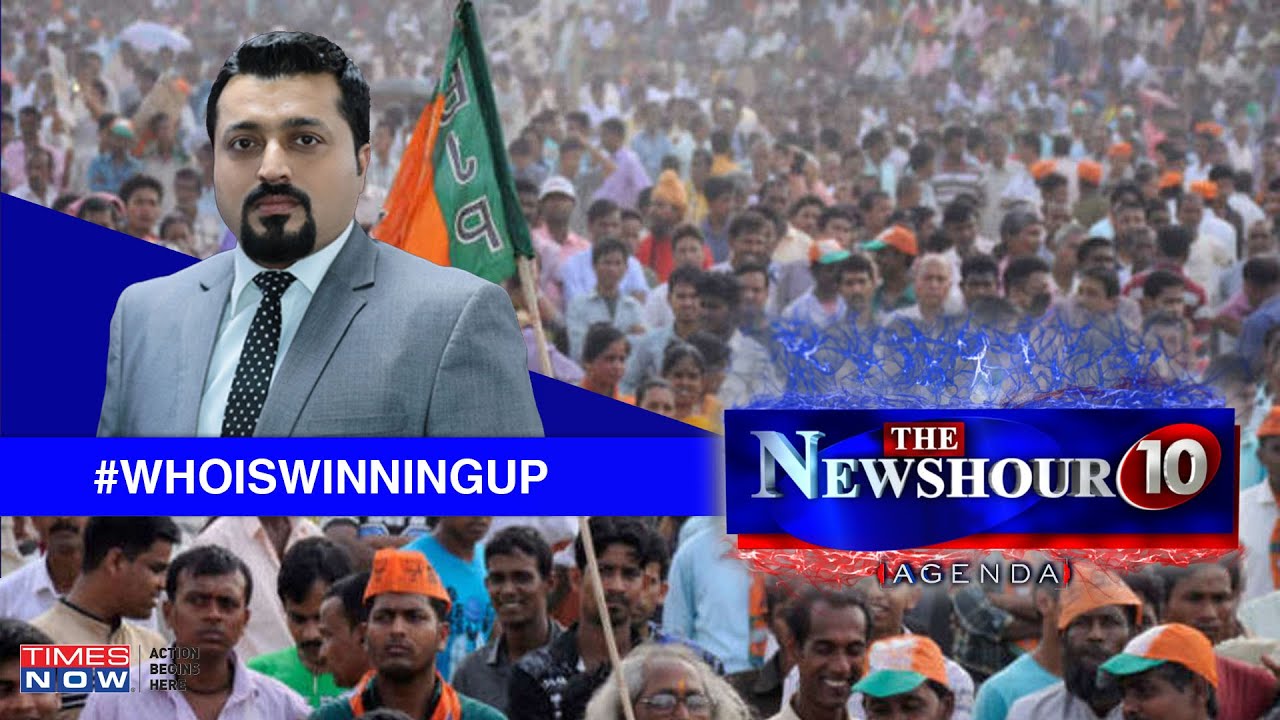 Political war over UP elections, who will win UP votes? | The Newshour Agenda