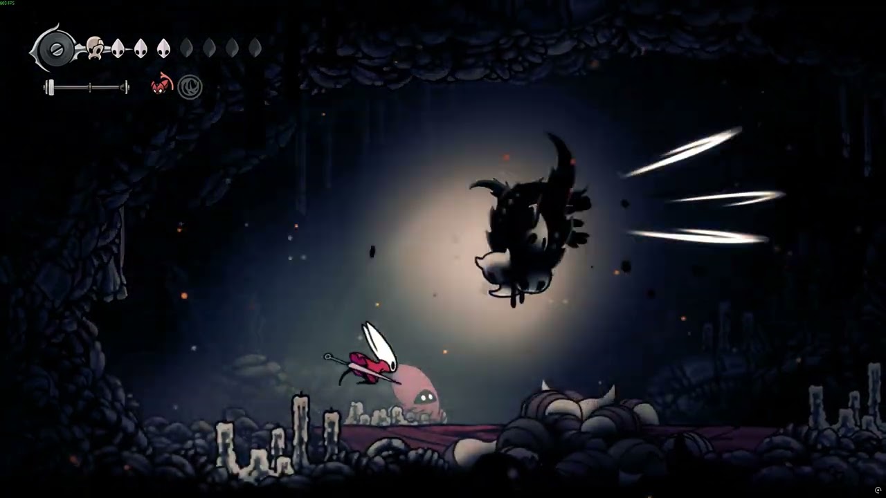 Призванный спаситель | Hollow Knight Silksong