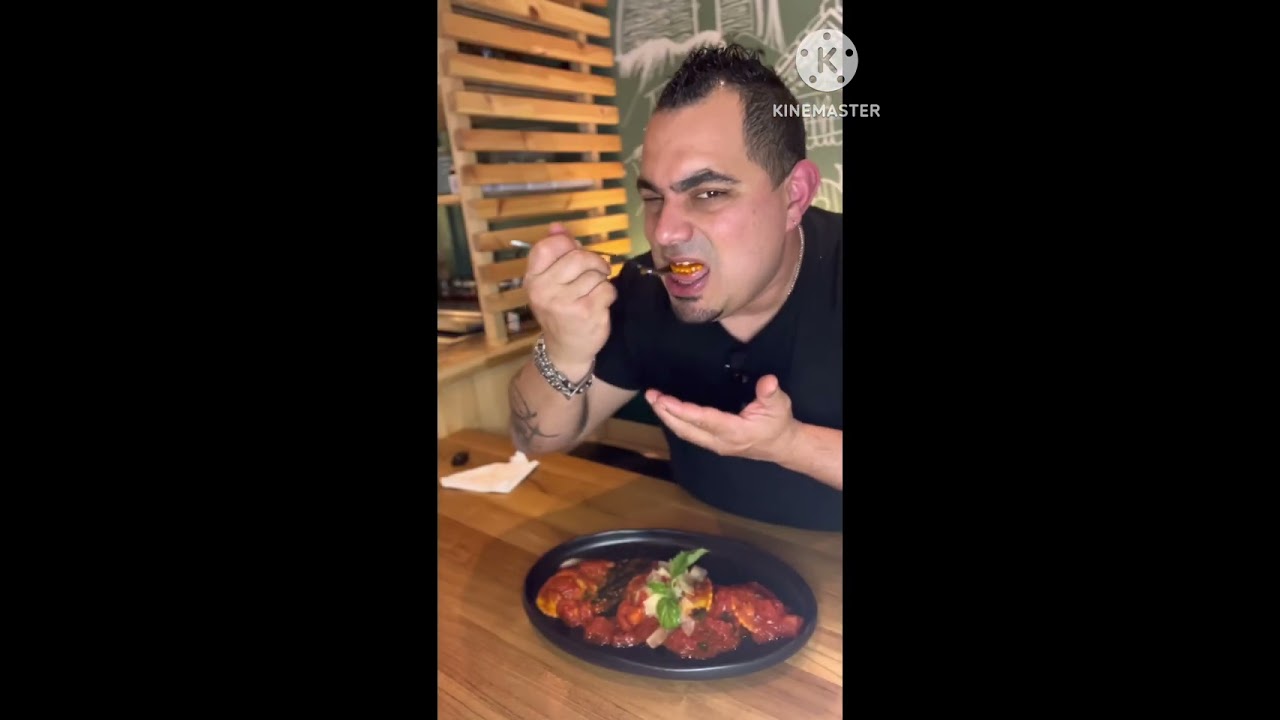 Capriccio. An italian restaurant you need to visit.