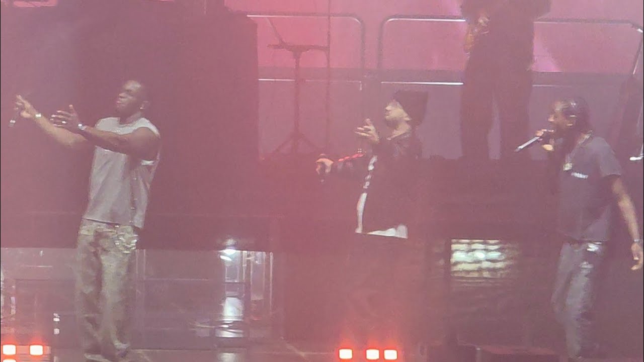  TOUR DU MONDE GUEST SOOLKING - L2B - ZENITH PARIS - 28 NOVEMBRE 2025