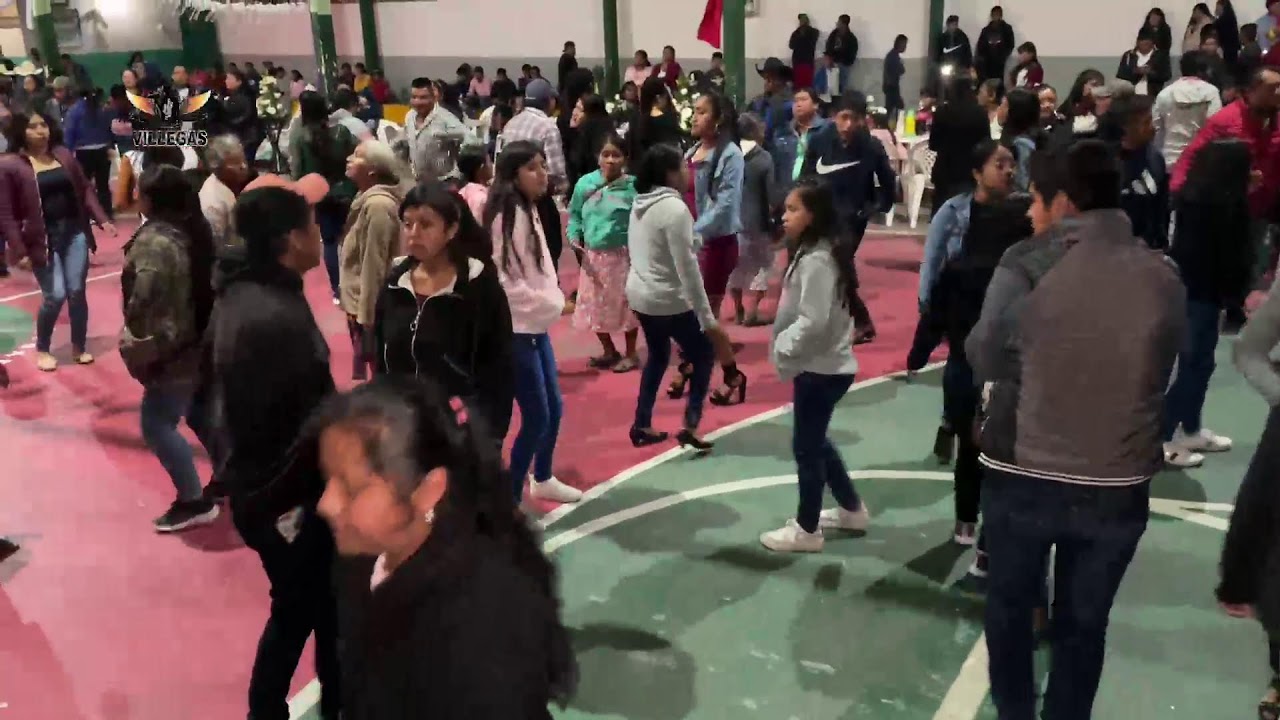 Прямой эфир. 🤵👰 Рауль и Обдулия 🌎 Атликстак Гро 📽 Вильегас Съемки.