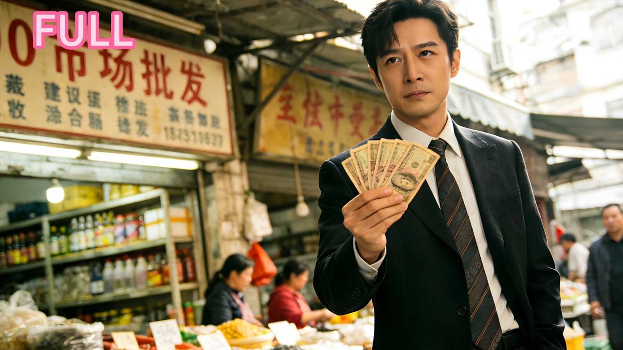 CEO killed by his wife transmigrates as a poor man,rises to tycoon with his business skills.