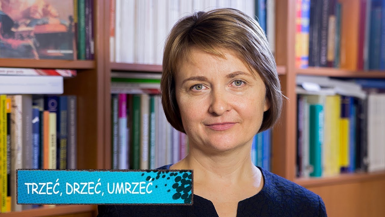 Gramatyczne poniedziałki z zw.lt: Trzeć, drzeć i umrzeć