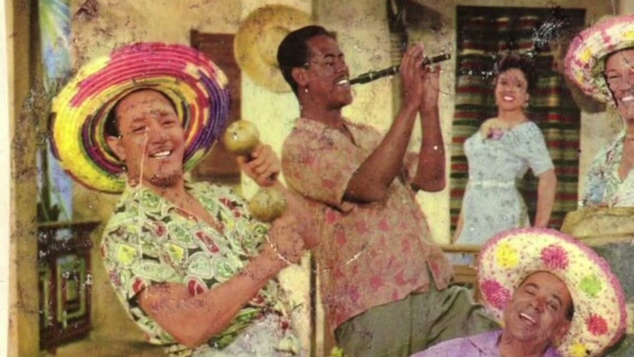 Max Woiski Und Seine Band - Calypso Nescafe