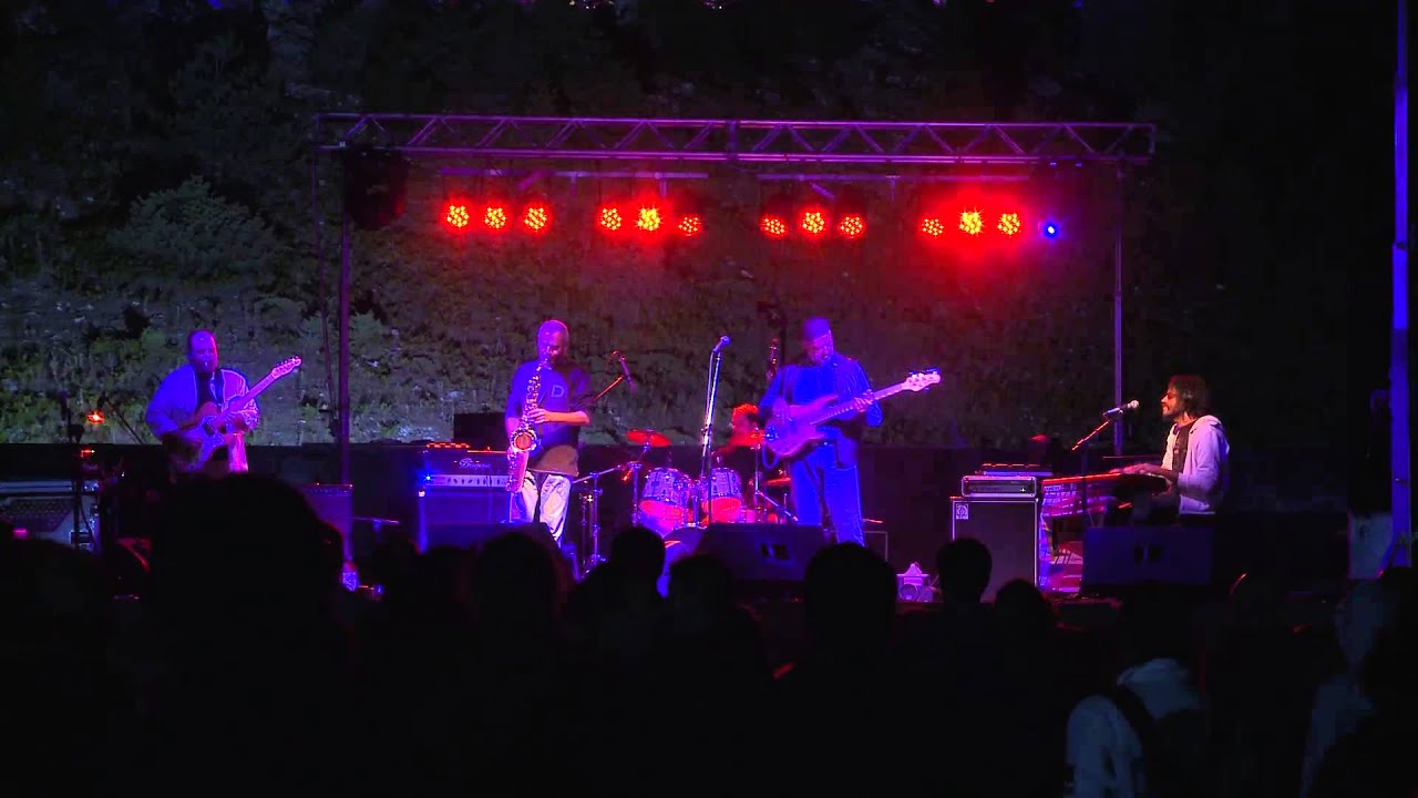 Blues Cargo - Everyday i have the blues @ 4th Ziria music festival