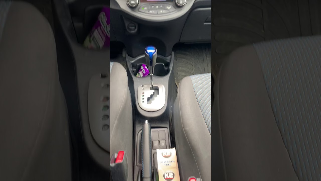 K2 Kl&iacute;ma Fresh, Toyota Yaris HSD