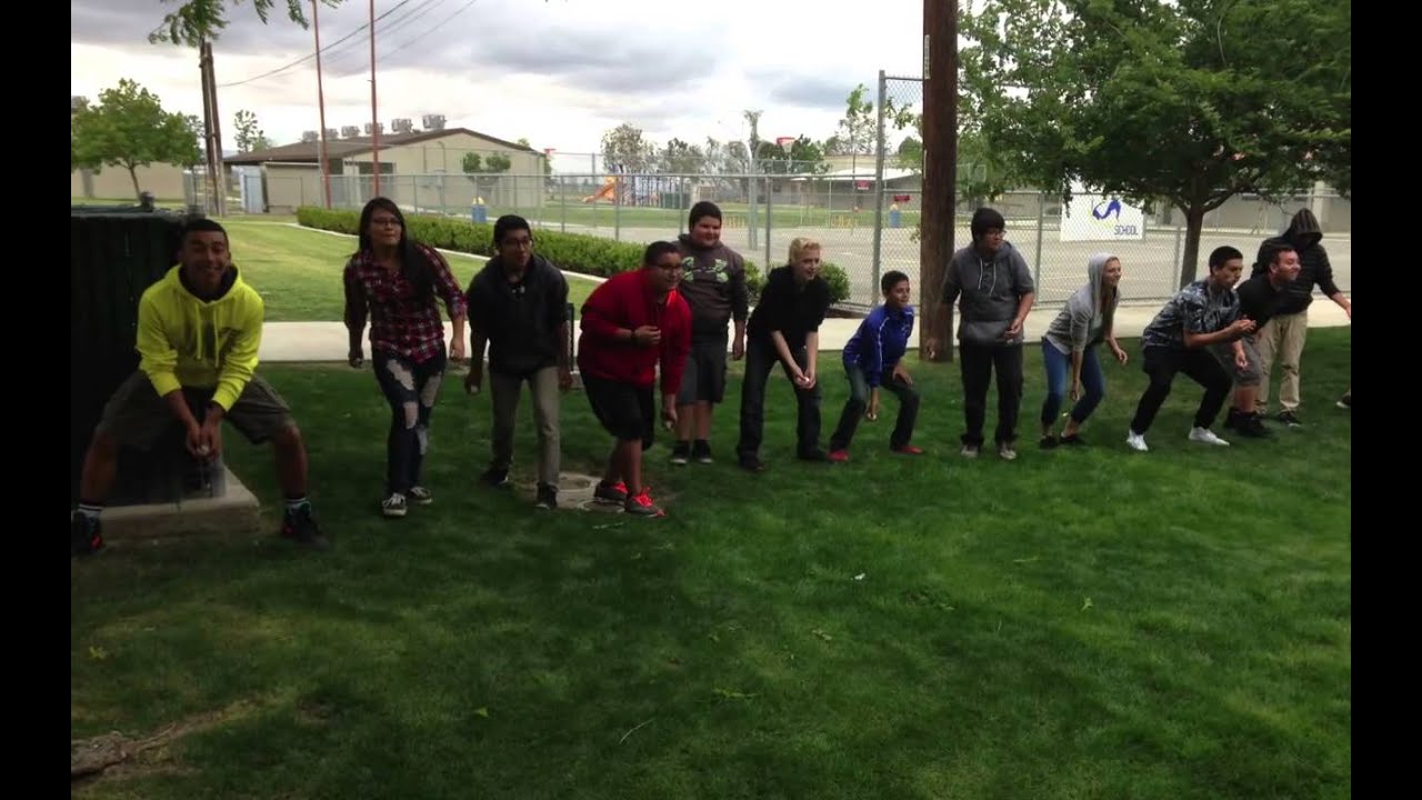 Buttonwillow School 2014 2015 Display