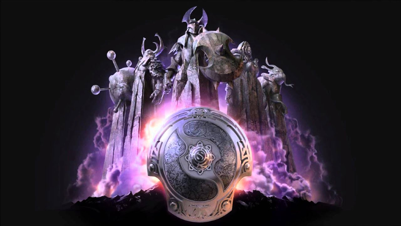 The International Dota 2 Hero Selection Music - Drums