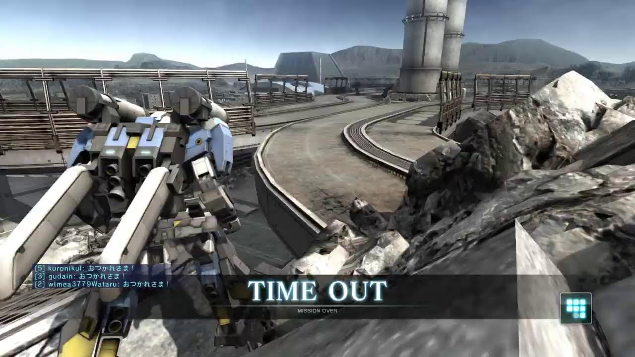 バトオペ2配信 新時代レートS-