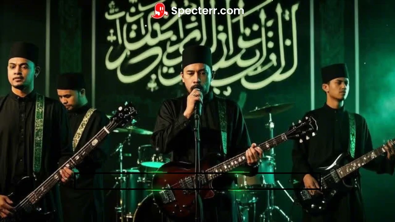 5 Rukun Islam | Metal | By Lagu Hits