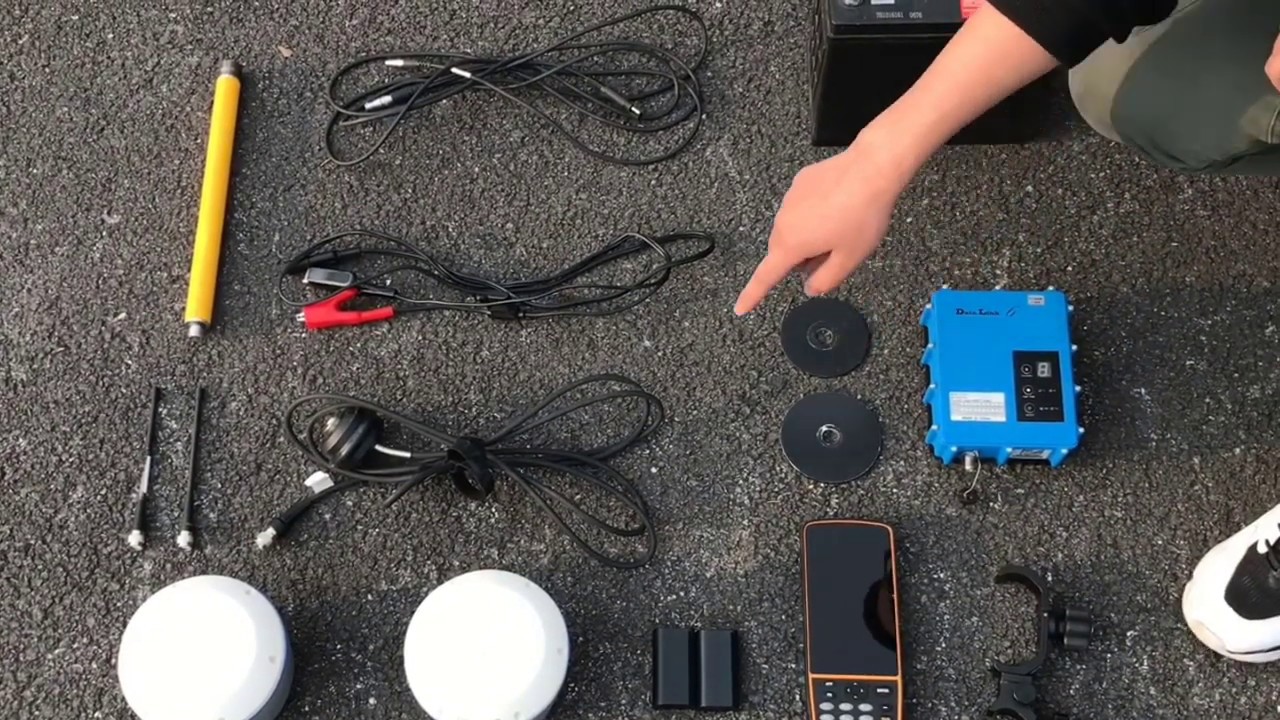 CHCNAV /External radio base mode/ тохиргоо