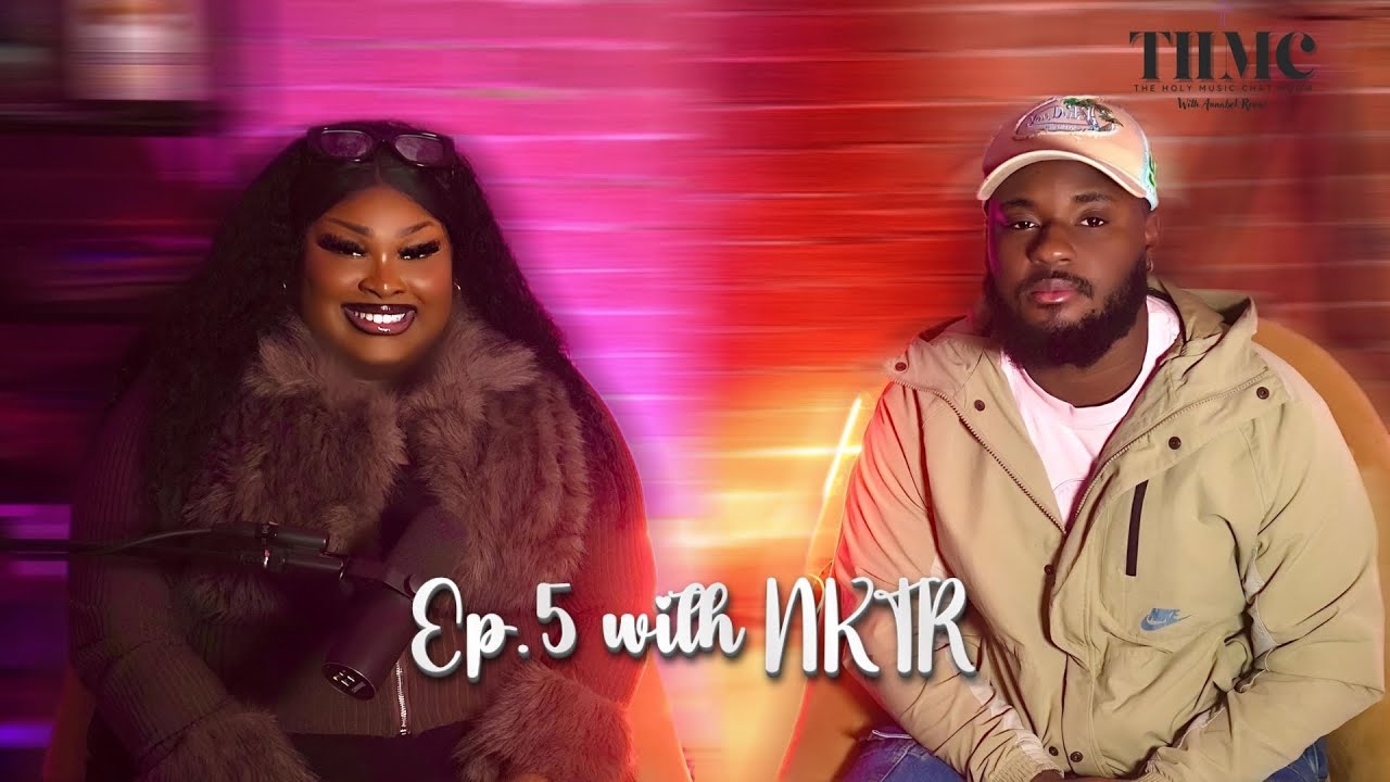 Ep. 5 - Rejection or Redirection? | NK The Rapper’s Faith Journey