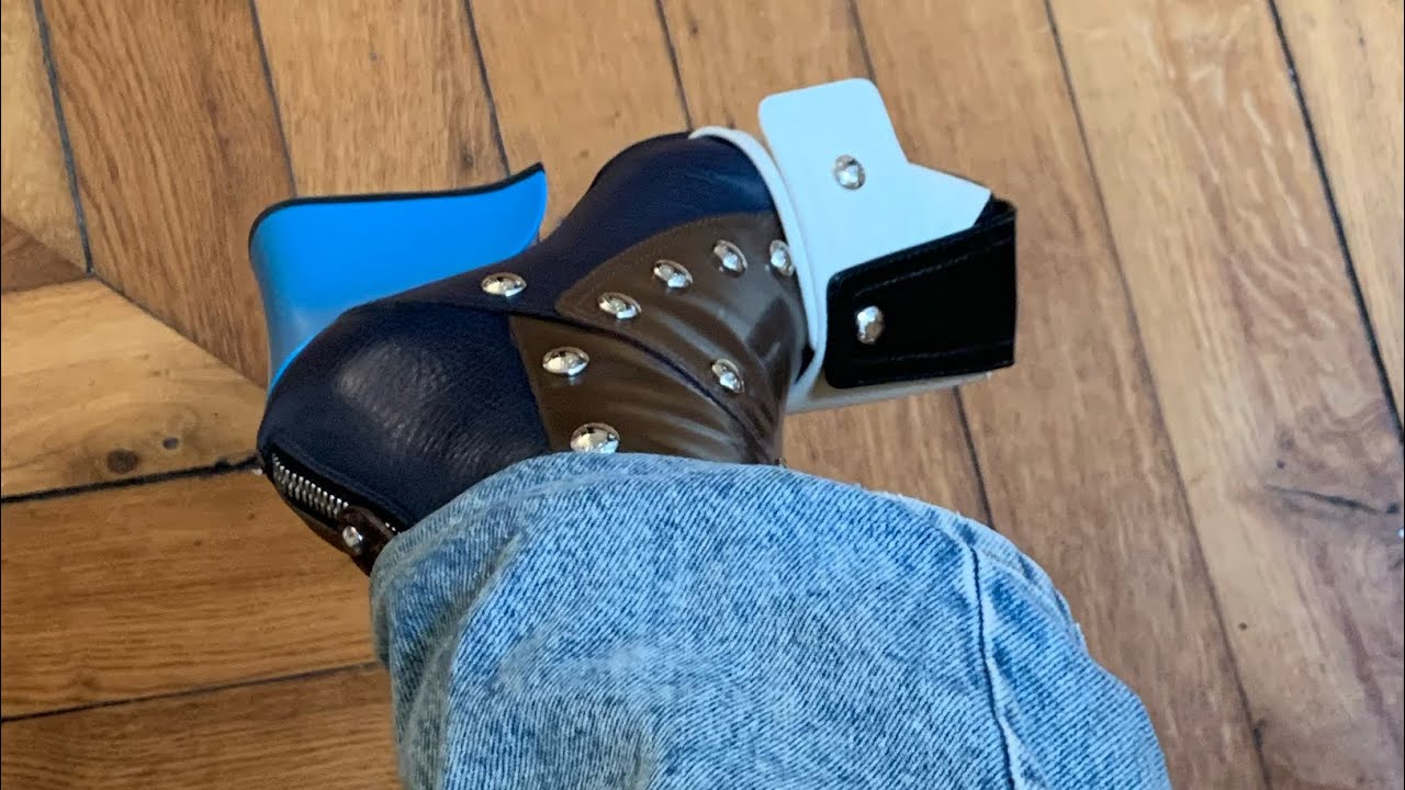 LOUIS VUITTON UNBOXING - PATTI BOOTS ✨👢