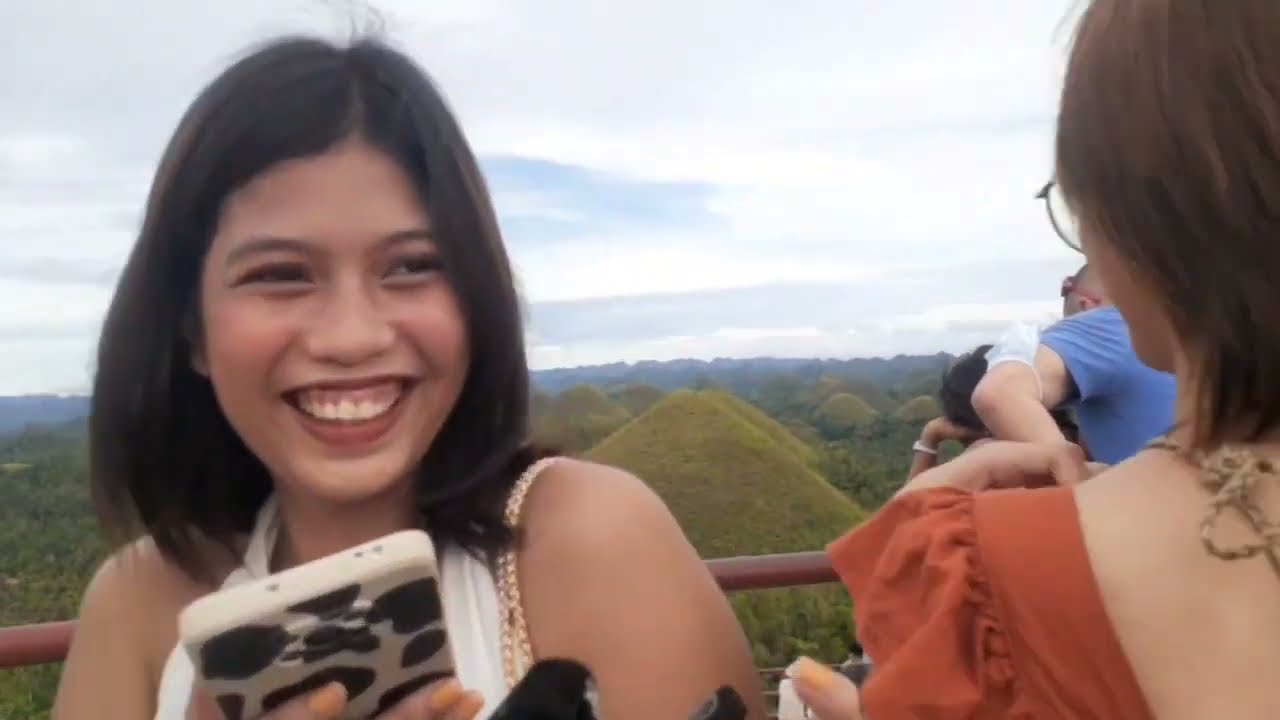 Tayo na sa bohol