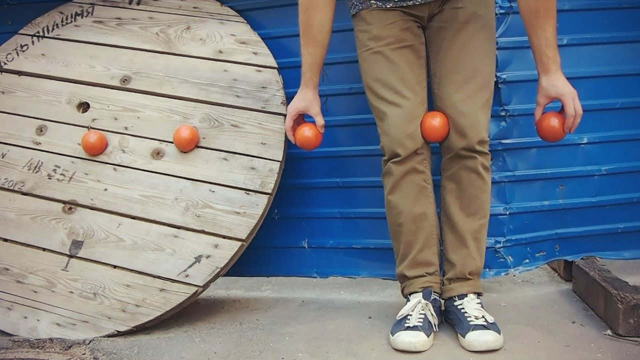 Claymotion Juggling #1