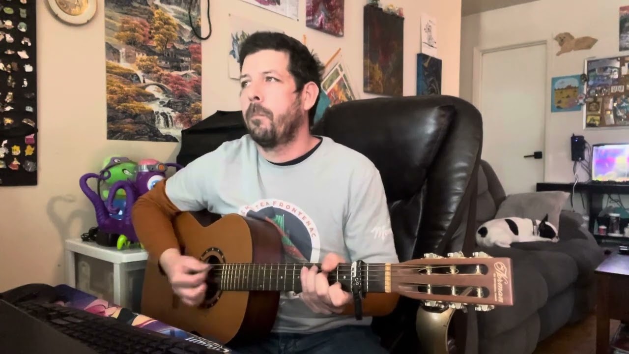 Pink - Try (Cover by Sharelove T)