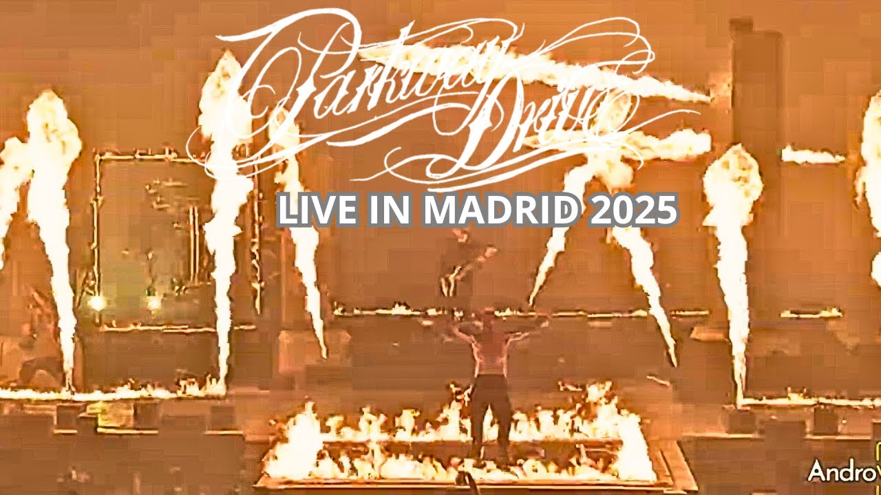 Parkway Drive - Live Madrid [full concert] 2025 by Churchillson