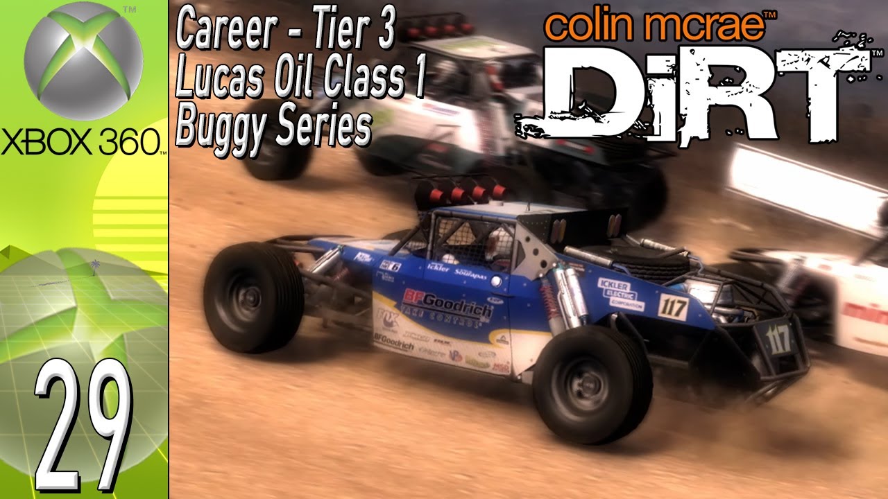 Colin McRae: DiRT | Career - Tier 3 | Lucas Oil Class 1 Buggy Series [25/81]