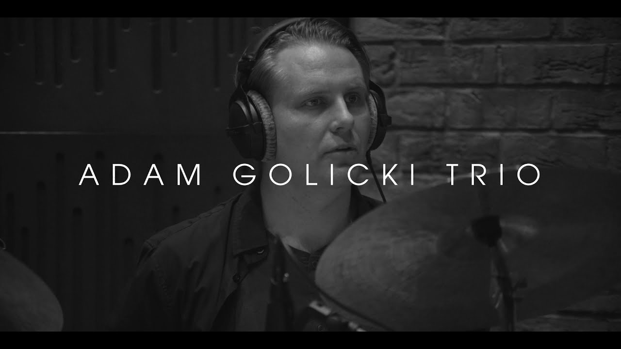 Adam Golicki Trio - Reflections (trailer)