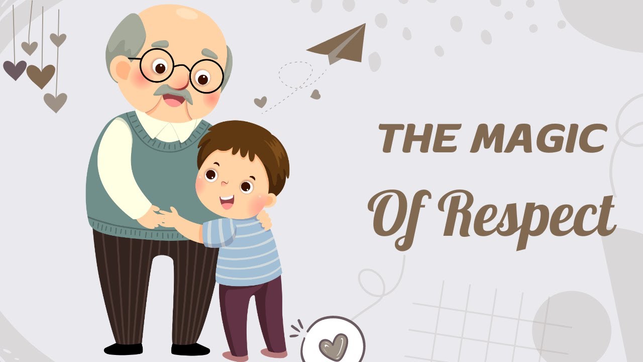 ✨ The Magic of Respect | Bedtime Story Teaching Kids Kindness & Good Manners
