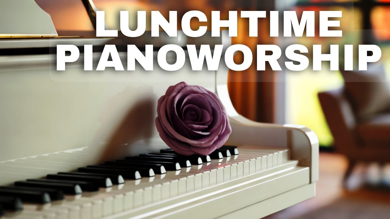 Niran Obasa|lunchtime pianoworship2  is live