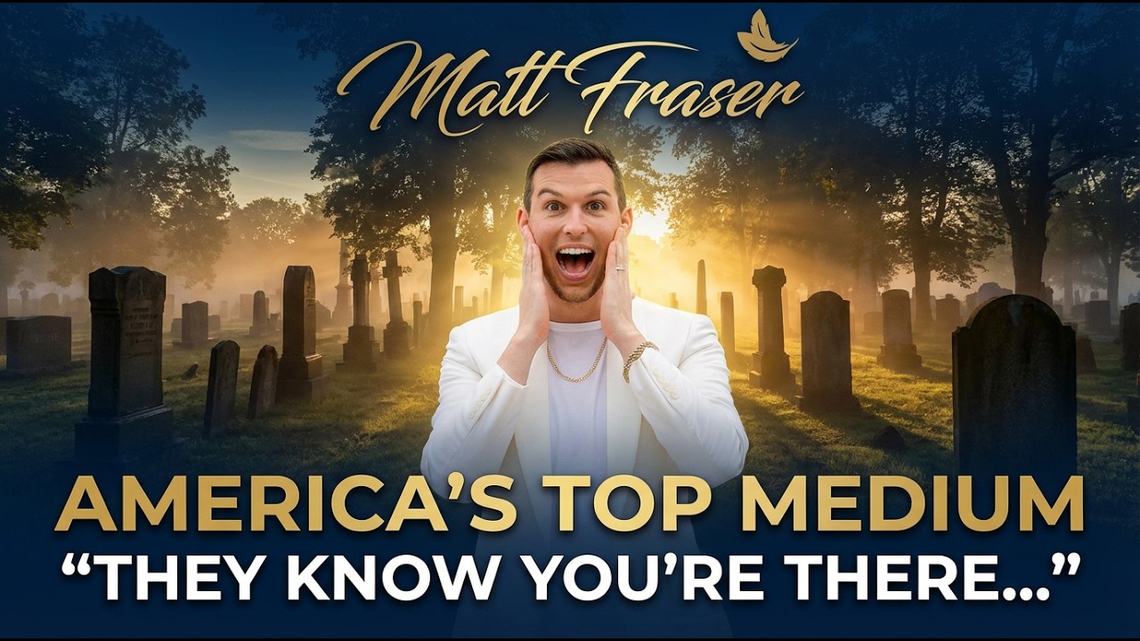 Do Souls Know When You Visit Their Grave? The Truth From Spirit