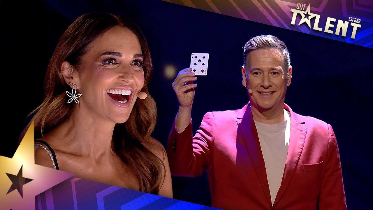 El primer concursante GENERADO POR IA llega a Got Talent | Audiciones 3 | Got Talent España 2026