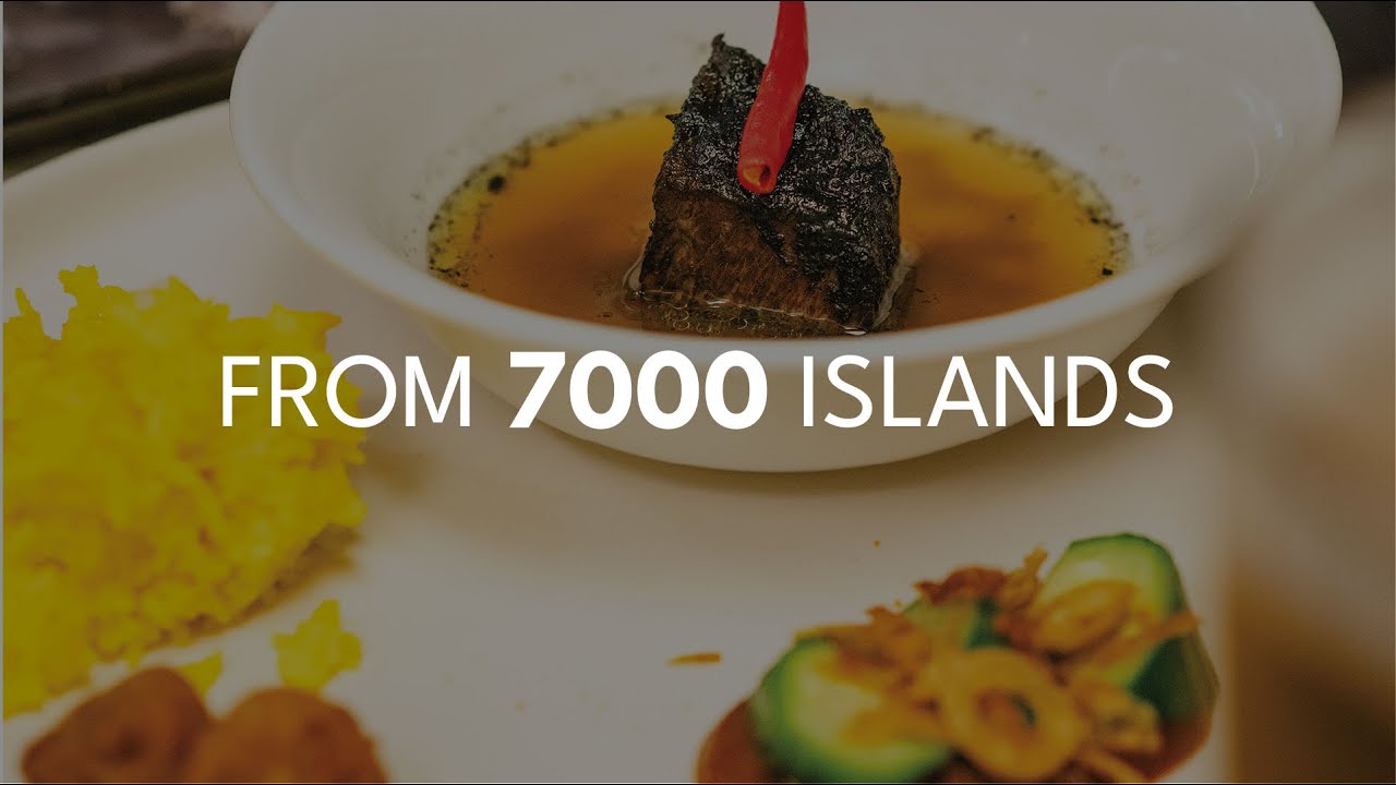 FROM 7000 ISLANDS - ISTORYA