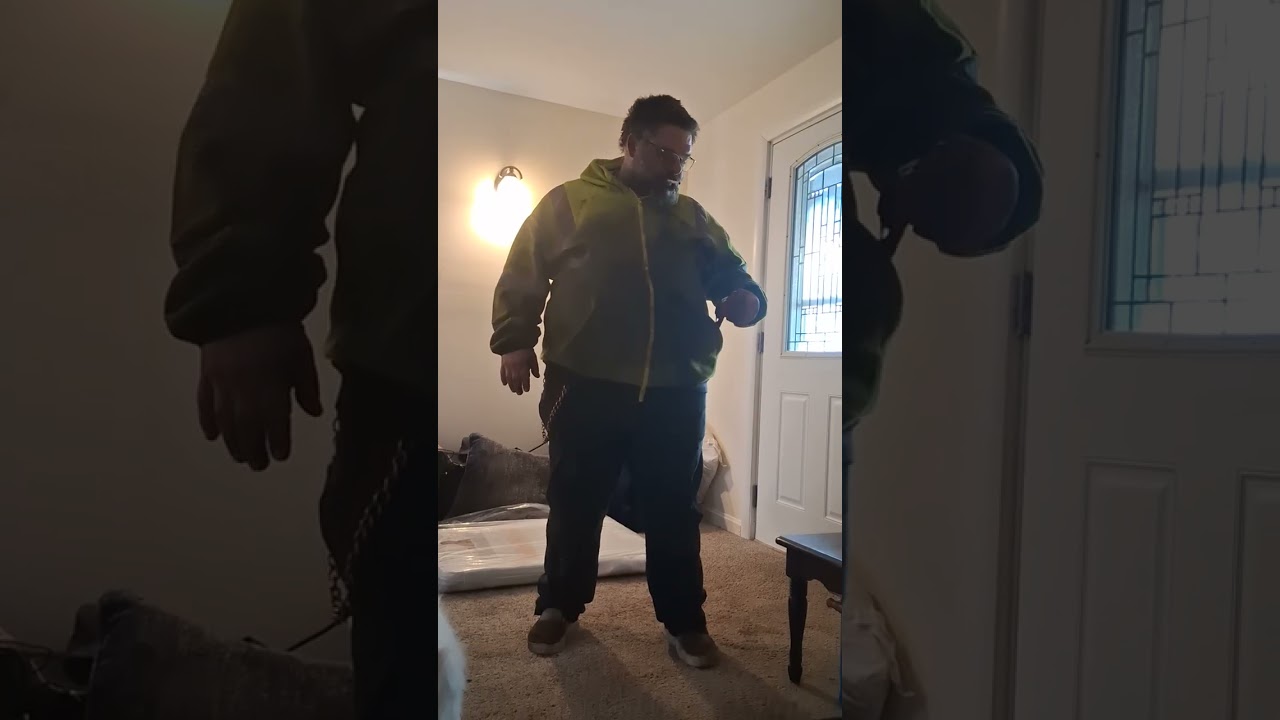 Майк о вчерашнем вечере