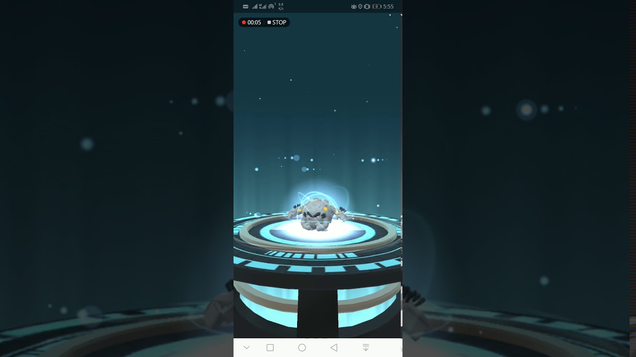 Graveler evolution Pok&eacute;mon go